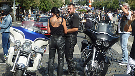 Prague Harley Days 2019 slovem a obrazem