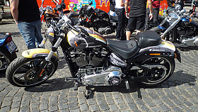 Prague Harley Days 2019 slovem a obrazem