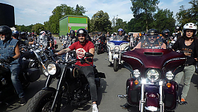 Prague Harley Days 2019 slovem a obrazem