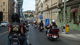 Prague Harley Days 2019 slovem a obrazem