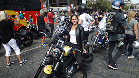 Prague Harley Days 2019 slovem a obrazem