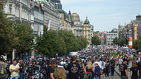 Prague Harley Days 2019 slovem a obrazem