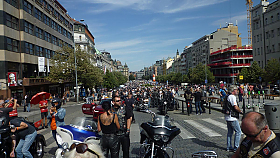 Prague Harley Days 2019 slovem a obrazem