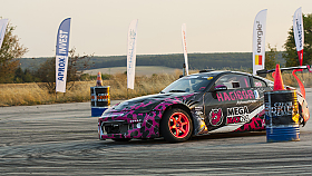 RD5 Gymkhana Panensk Tnec