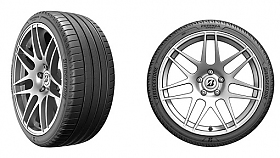 Vtz test: Bridgestone Potenza sport