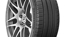 Vtz test: Bridgestone Potenza sport