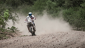 Rallye Dakar 2022 prot motory