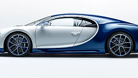 Bugatti Chiron: Milion za pneumatiky?