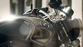 Jen pro skuten nadence - BMW R nineT 100 Years a R 18 100 Years