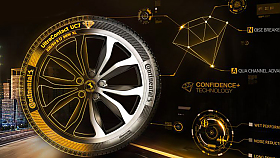 Continental UltraContact NXT. U brzy!