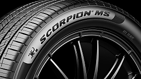 Pirelli Scorpion MS: Nov celoroky pro SUV