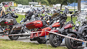 Stle pln adrenalinu: Prague Harley Days