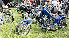 Stle pln adrenalinu: Prague Harley Days