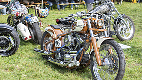 Stle pln adrenalinu: Prague Harley Days