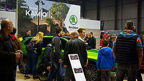 Autoshow Praha 2019 tentokrt v Letanech