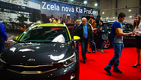 Autoshow Praha 2019 tentokrt v Letanech