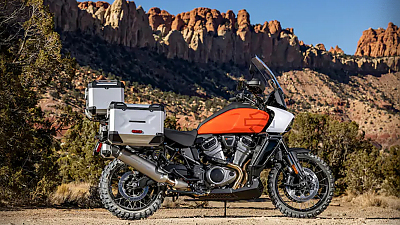 Novinka roku - Harley-Davidson Pan America 1250