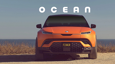 Fisker Ocean - svtov premira v LA