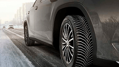 Celoron pneu Michelin CrossClimate 2