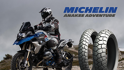 Michelin Anakee Adventure