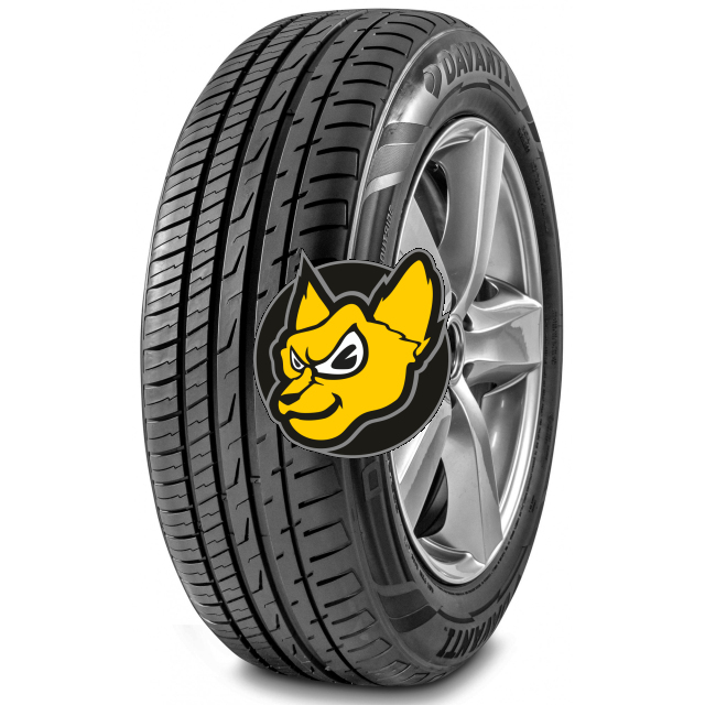 DAVANTI DX640 245/45R18.Z 100Y XL - 自動車