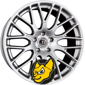 DIEWE WHEELS IMPATTO silber 10.00 x 22 ET 50.00 5x112 stbrn